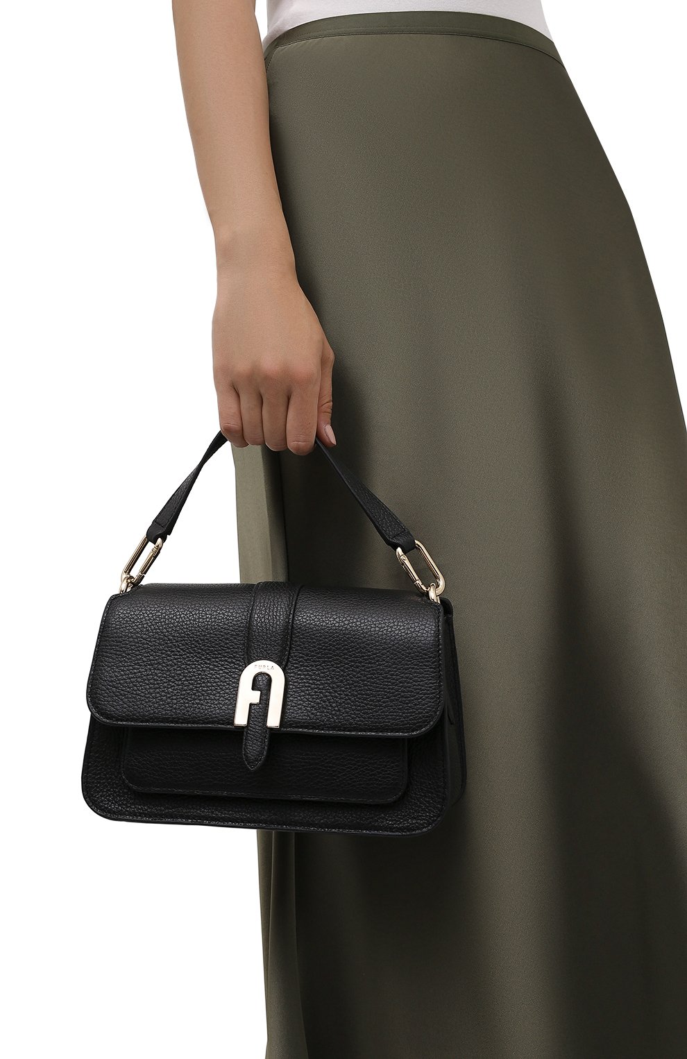 Сумка sofia small FURLA, арт. WB00094/HSF000, фото 2