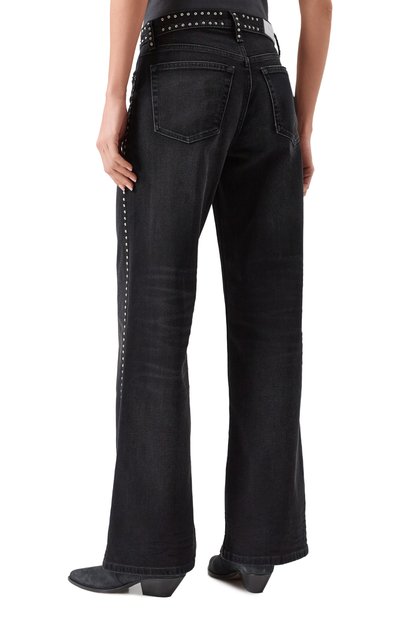 Джинсы RE/DONE, арт. 165-03WSTMRWL, фото 4