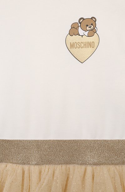 Платье MOSCHINO, арт. HDV0F8/LJA00/10-14, фото 3