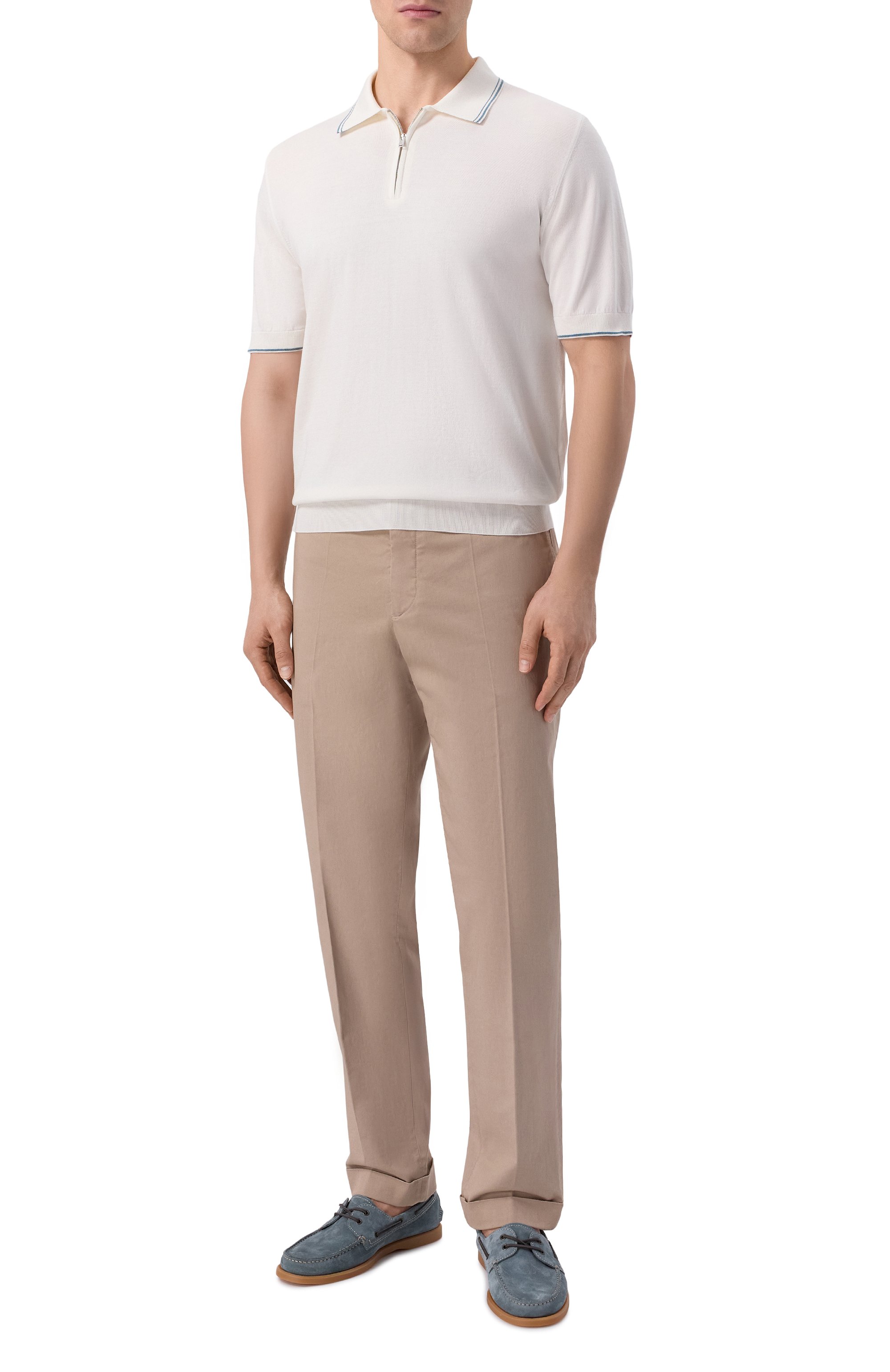 Замшевые топсайдеры freedom H`D`S`N BARACCO, арт. FREED0M.42*/C0B0, фото 2