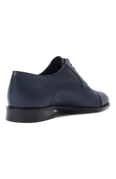 Кожаные дерби STEFANO RICCI, арт. UC55_C5301/NPS, фото 4