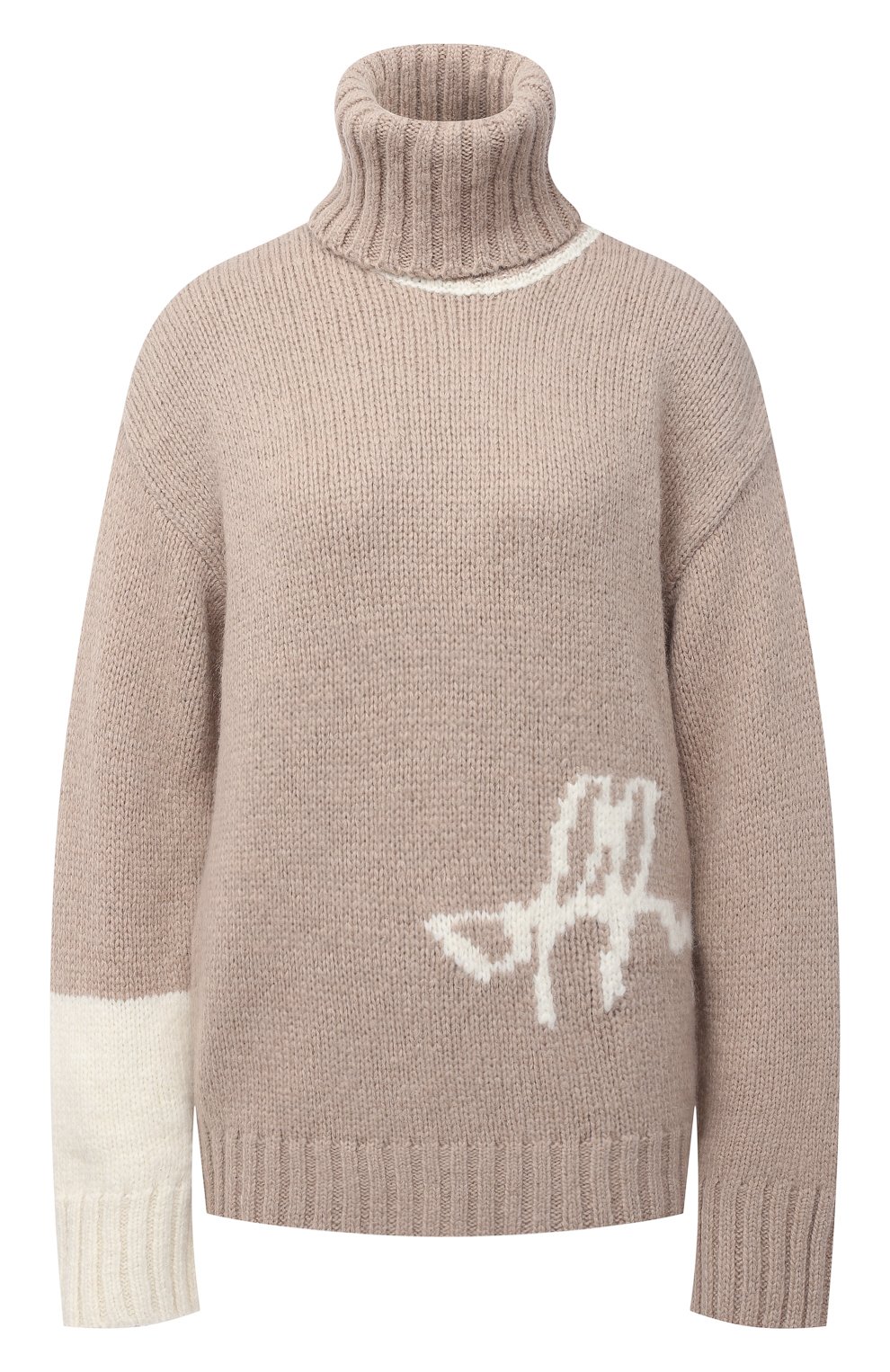 Шерстяной свитер OFF-WHITE, арт. 0WHF008E20KNI0016201, фото 1