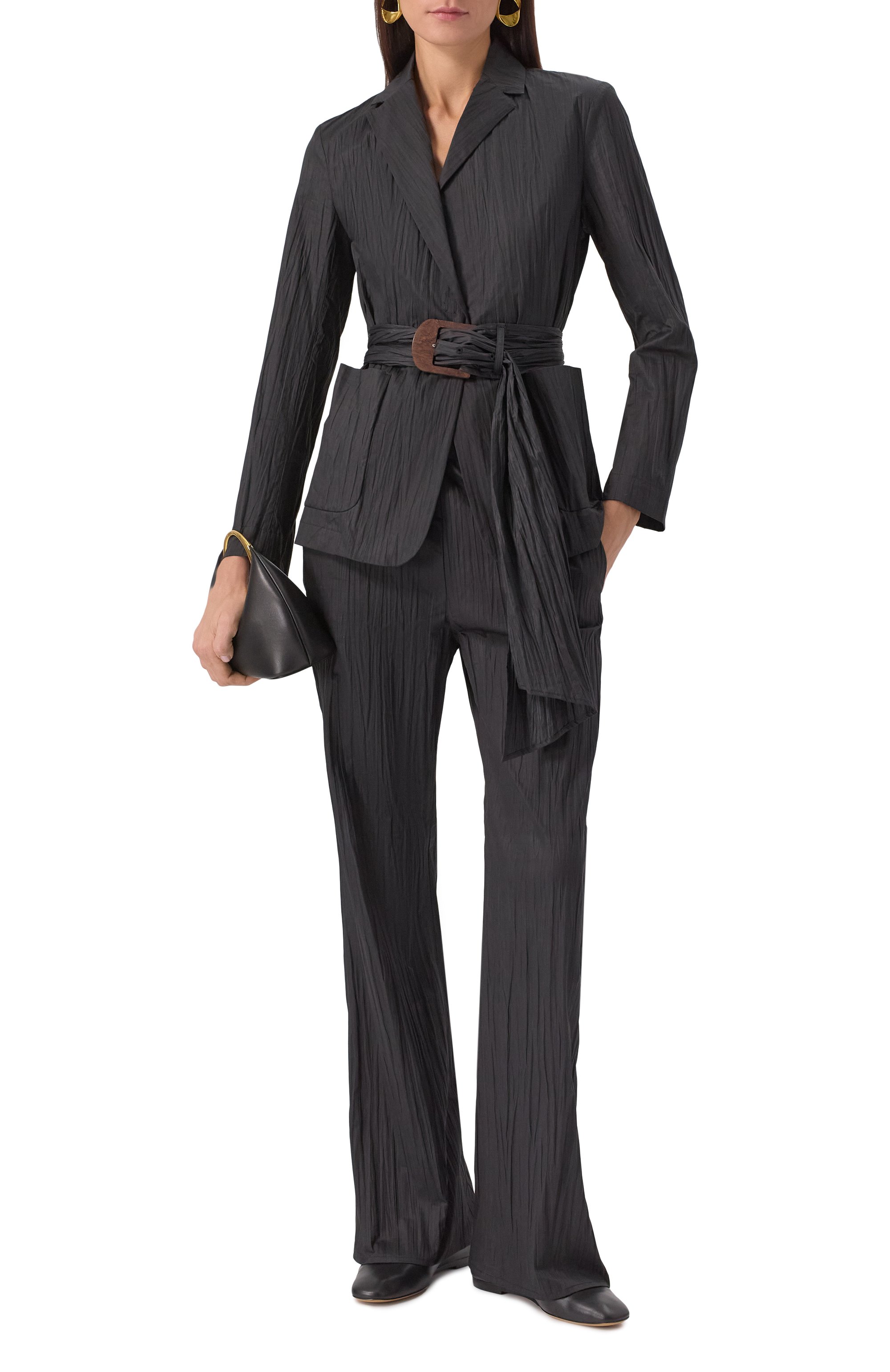 Хлопковый жакет ANTONELLI FIRENZE, арт. N3600/142C, фото 2