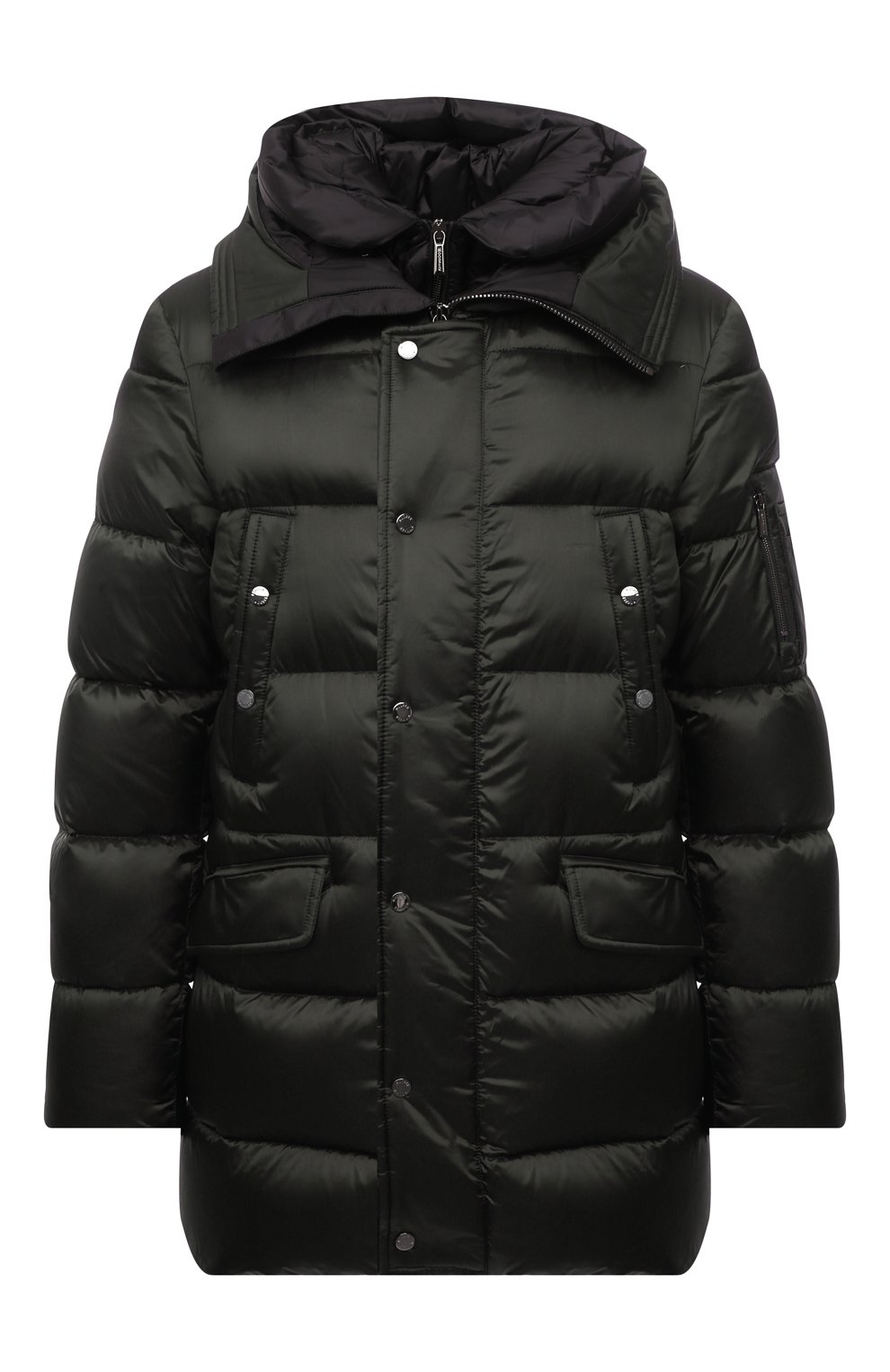 Пуховик grima-sh MOORER, арт. GRIMA-SH/M0UGI100336-TEPA174, фото 1