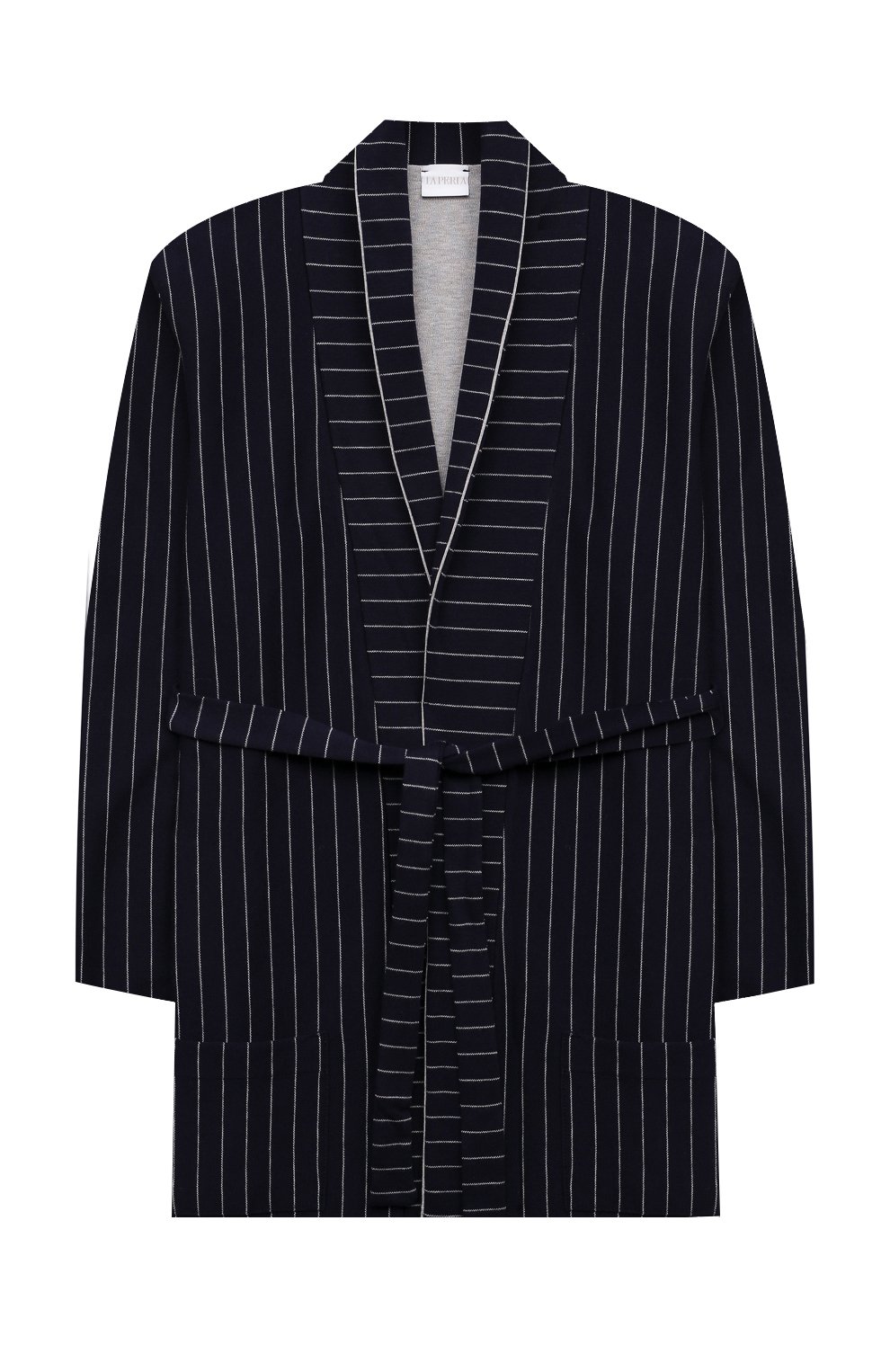 Хлопковый халат LA PERLA, арт. 55310/2A-6A, фото 1