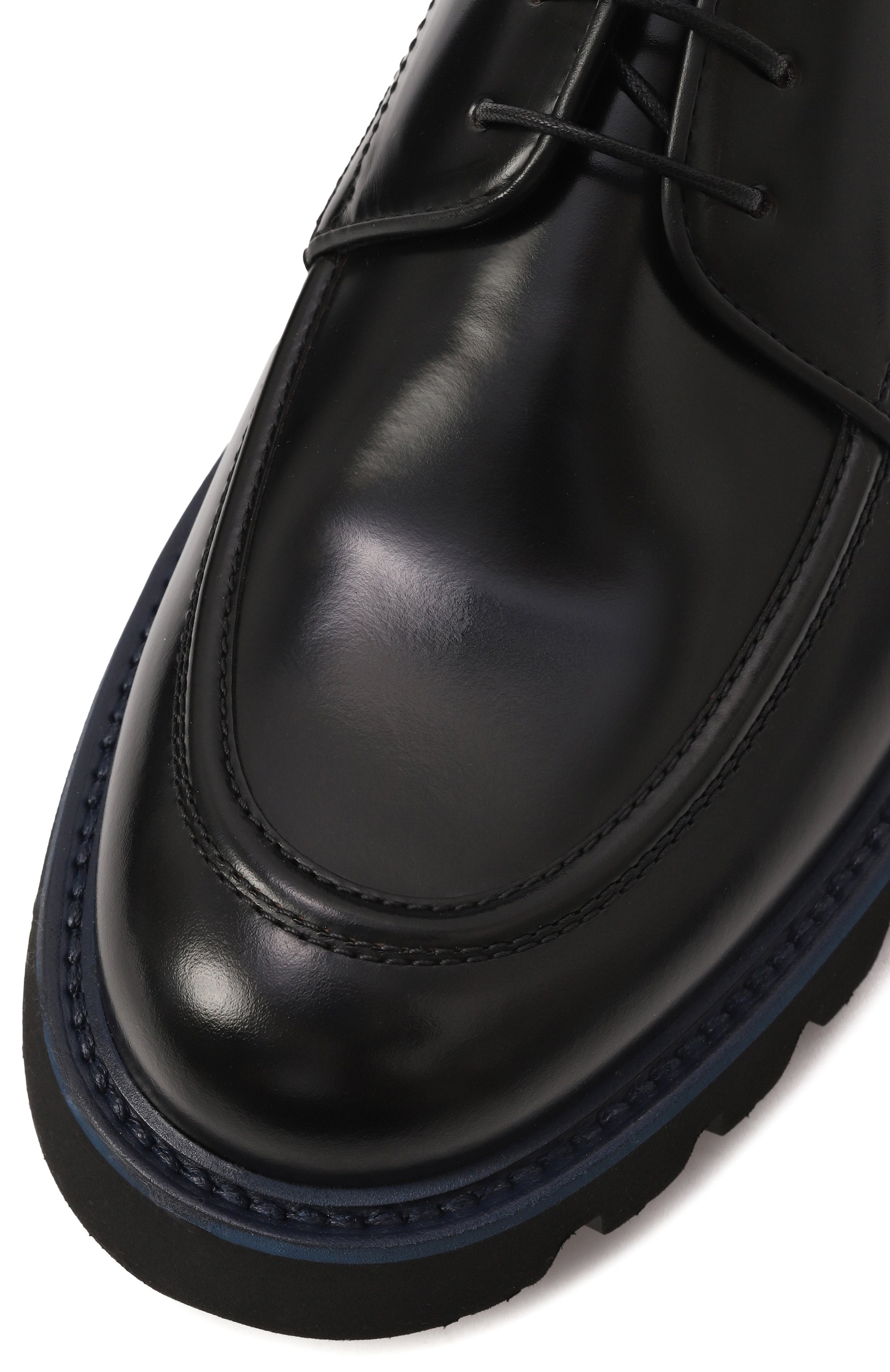 Кожаные дерби BLU BARRETT, арт. BASTIA-033.5, фото 7