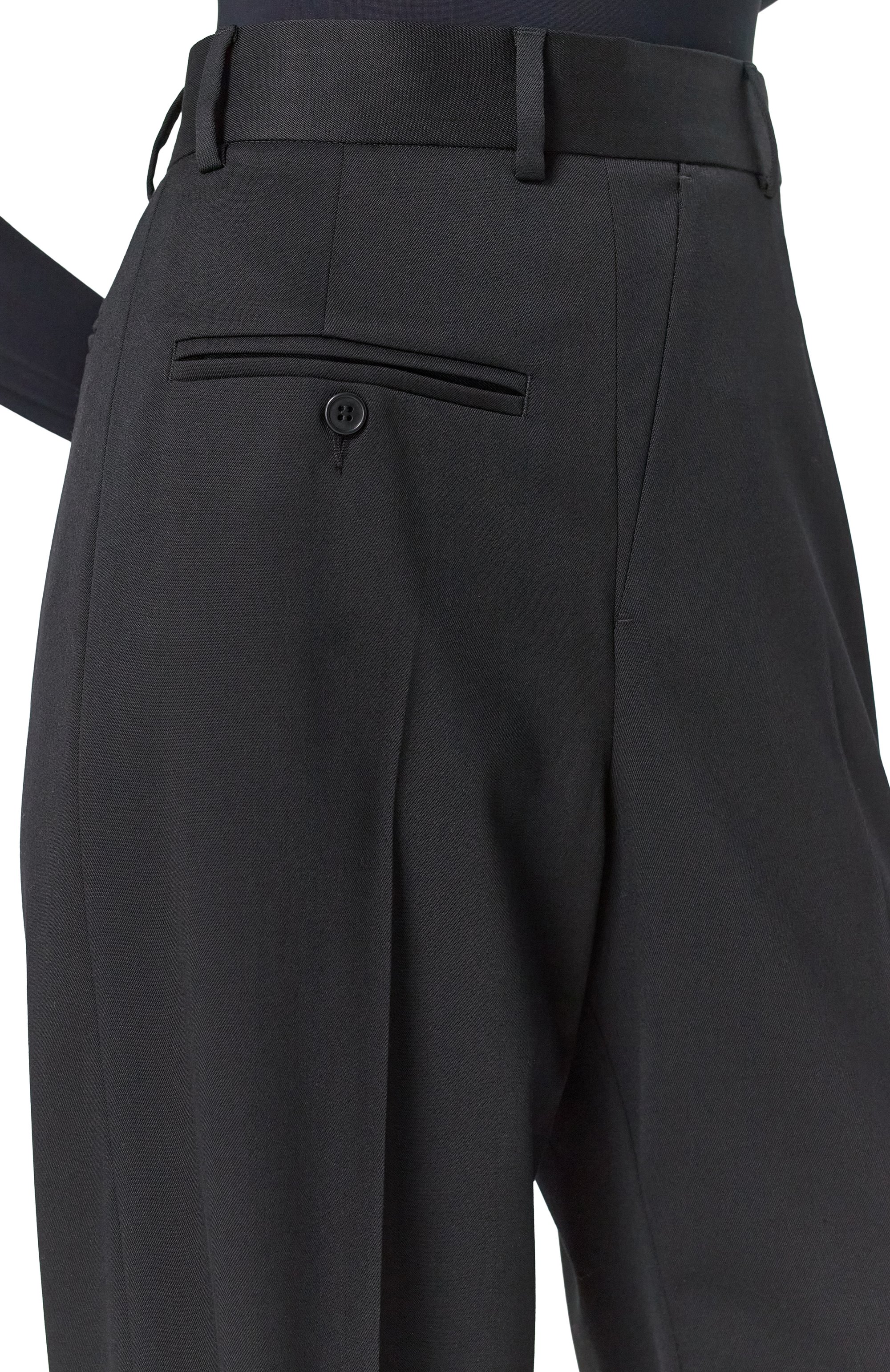 Брюки MM6, арт. S52KA0516/S47848, фото 5