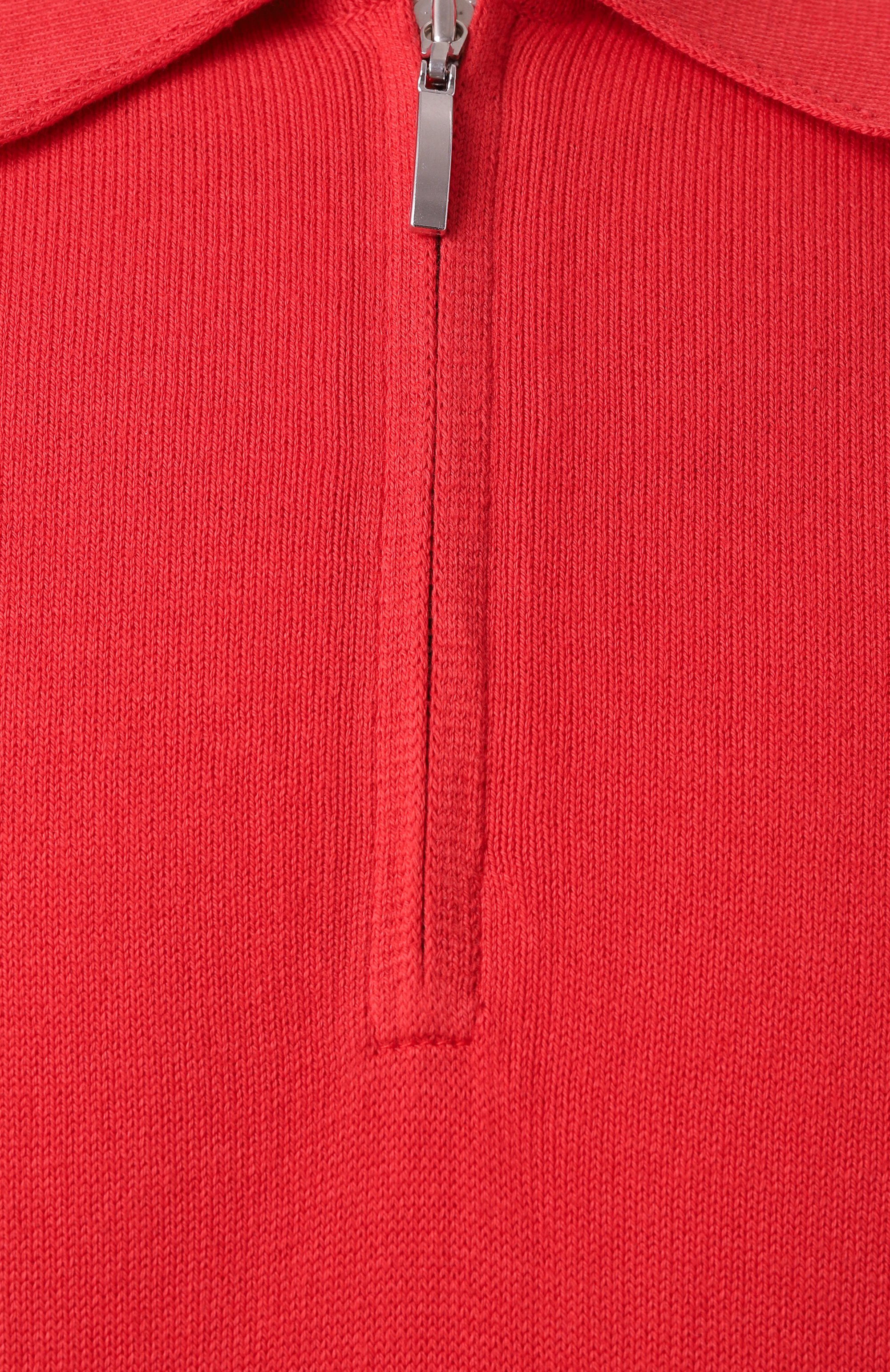 Хлопковое поло GRAN SASSO, арт. 58137/18120, фото 6