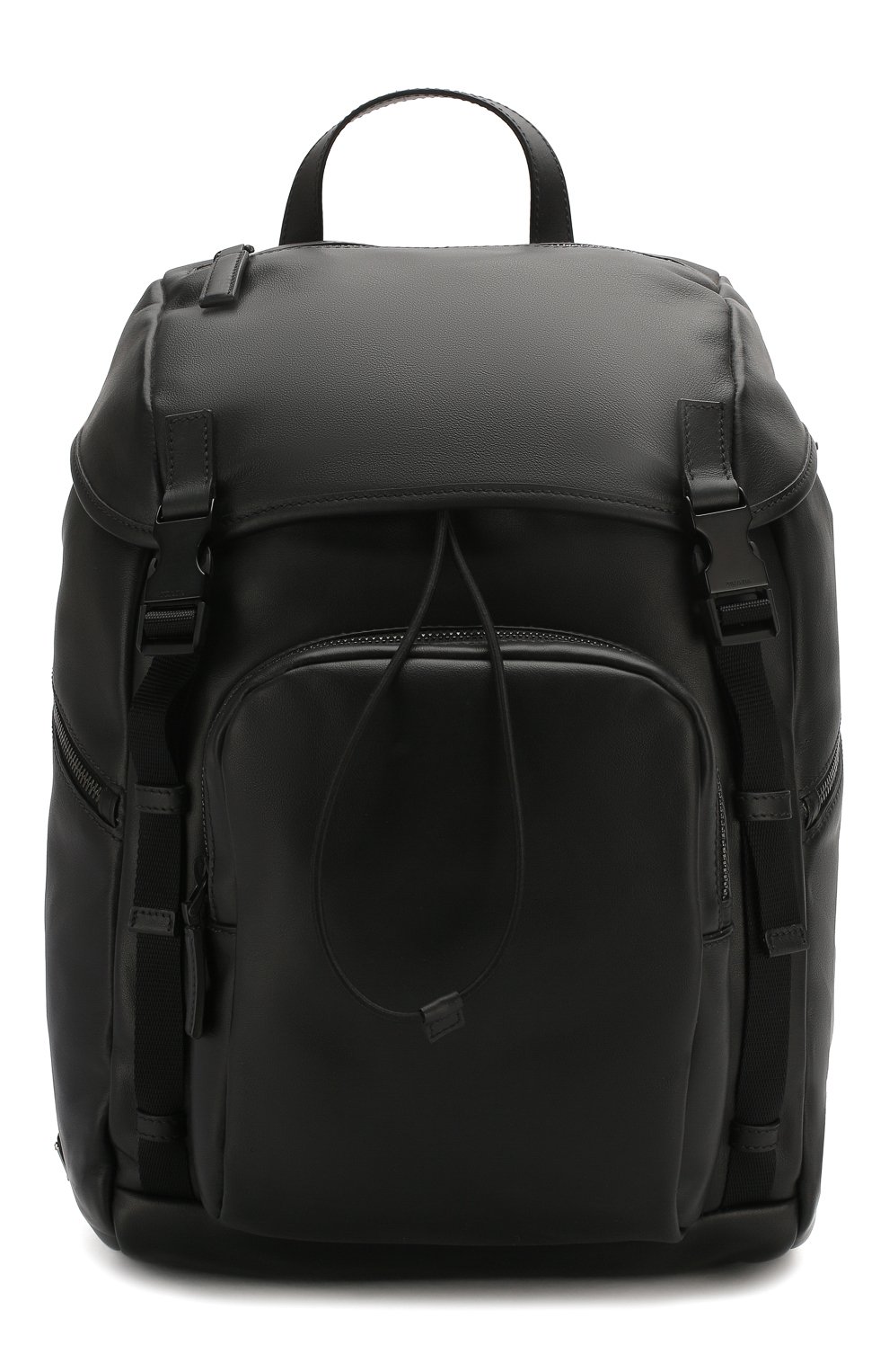 Кожаный рюкзак PRADA, арт. 2VZ135-2BYA-F0002-HLY, фото 1