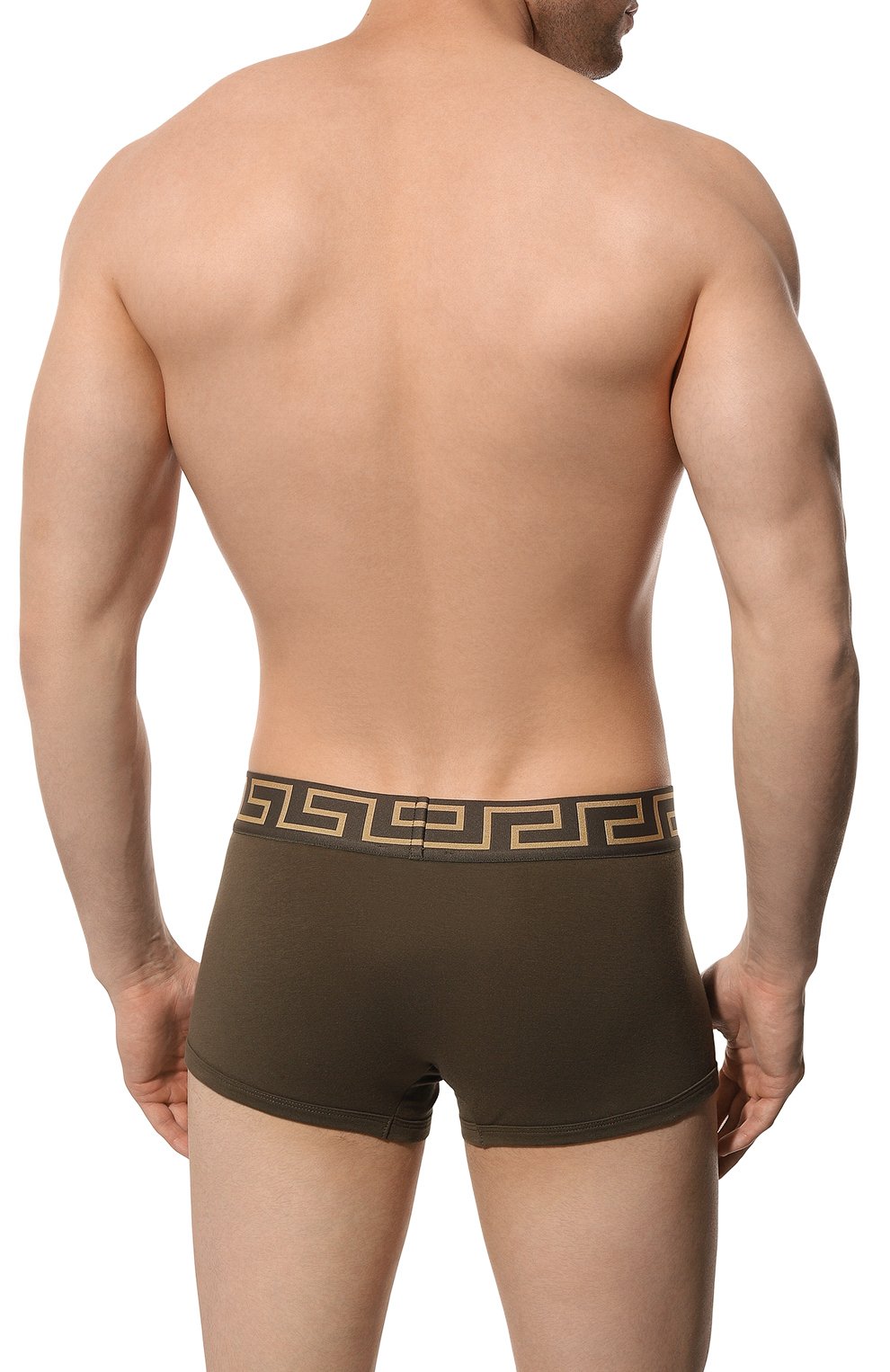 Хлопковые боксеры VERSACE, арт. AU10026/A232741, фото 3