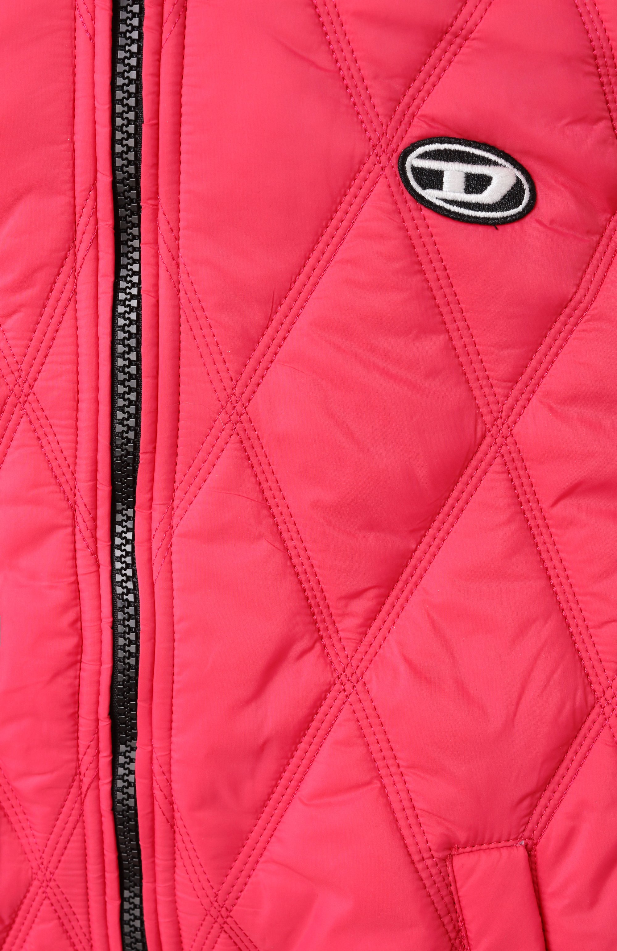 Утепленный жилет DIESEL, арт. J02211/KXBM0, фото 3