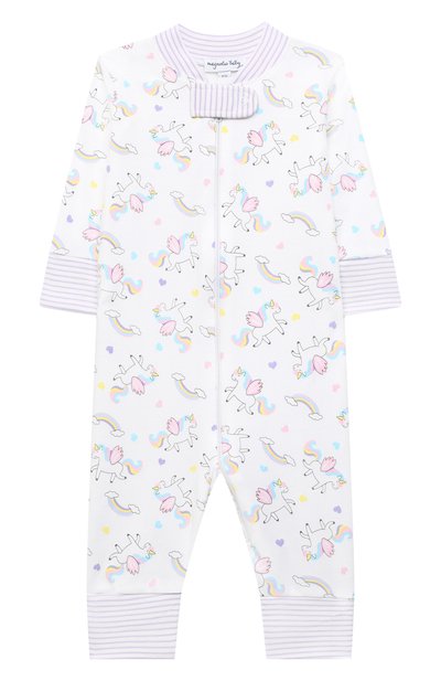 Хлопковый комбинезон MAGNOLIA BABY, арт. 860-ZP-PK, фото 1