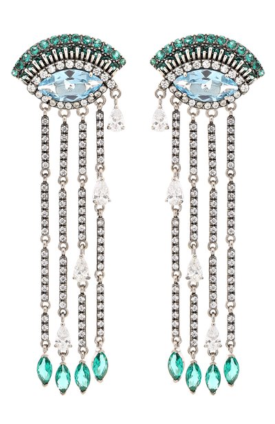 Серьги QUEENSBEE, арт. 201408, фото 1