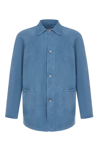 Мужская джинсовая куртка MAISON MARGIELA, арт. S50AM0635/M30024