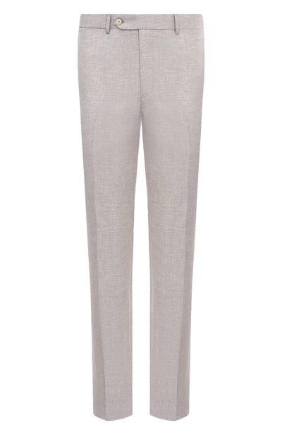 Мужские шерстяные брюки STEFANO RICCI, арт. M5TD220001/W0012Q