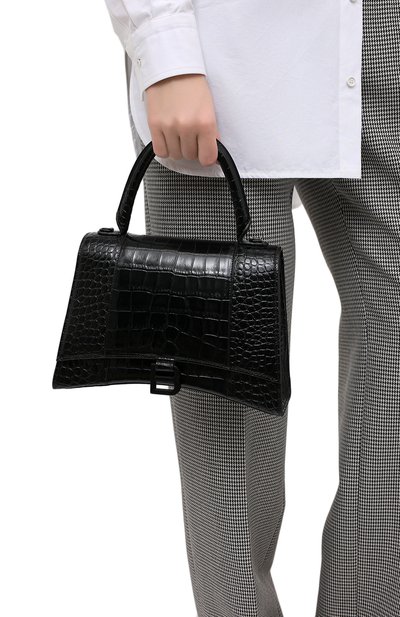 Сумка hourglass m BALENCIAGA, арт. 619668/1LR67, фото 2