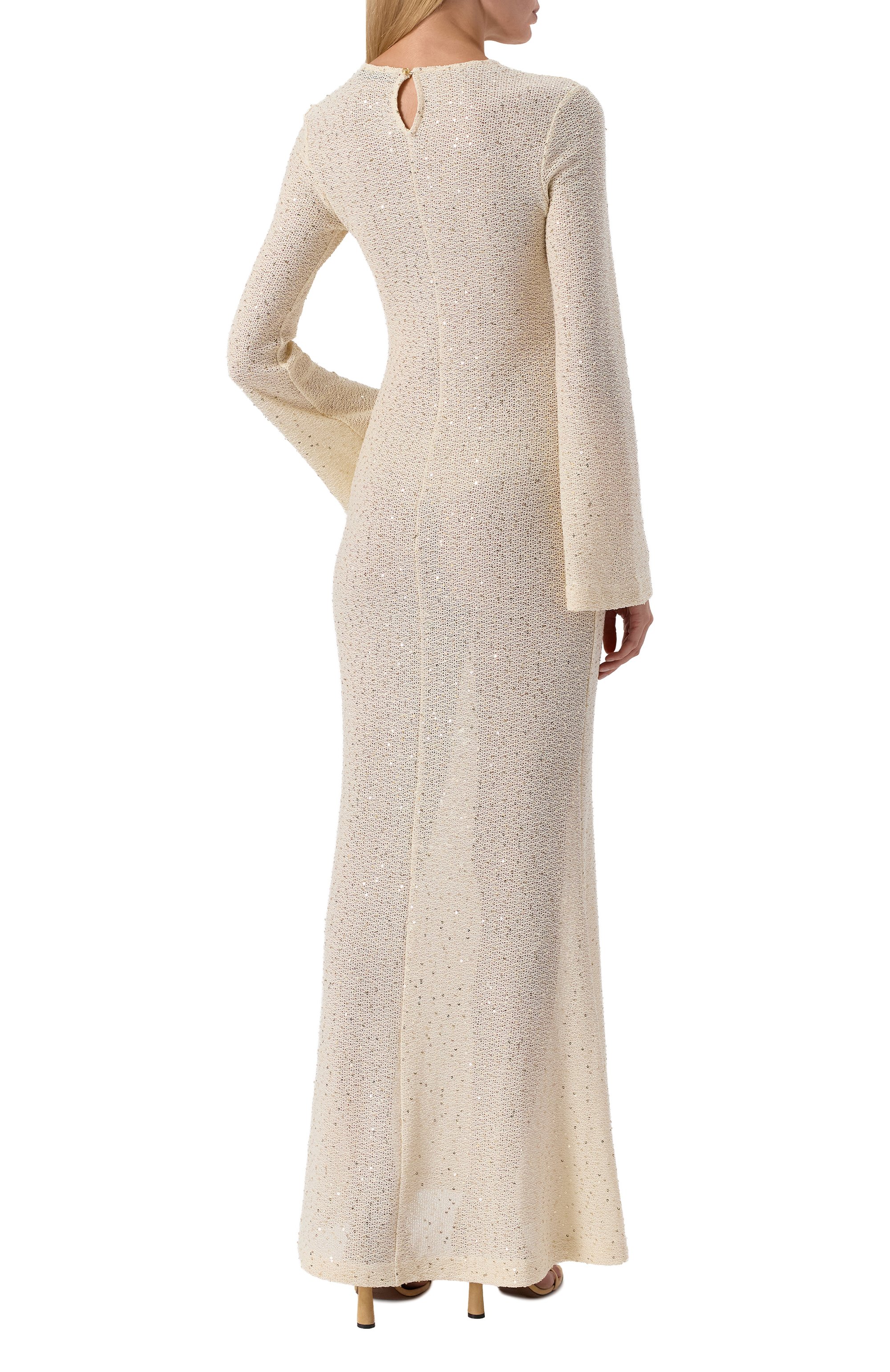 Платье с отделкой пайетками LEFFERS, арт. 22.52.68.12.03, фото 4