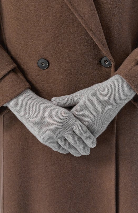 Кашемировые перчатки Images  Canoe 6924657 Серый  6924657 Фото 2