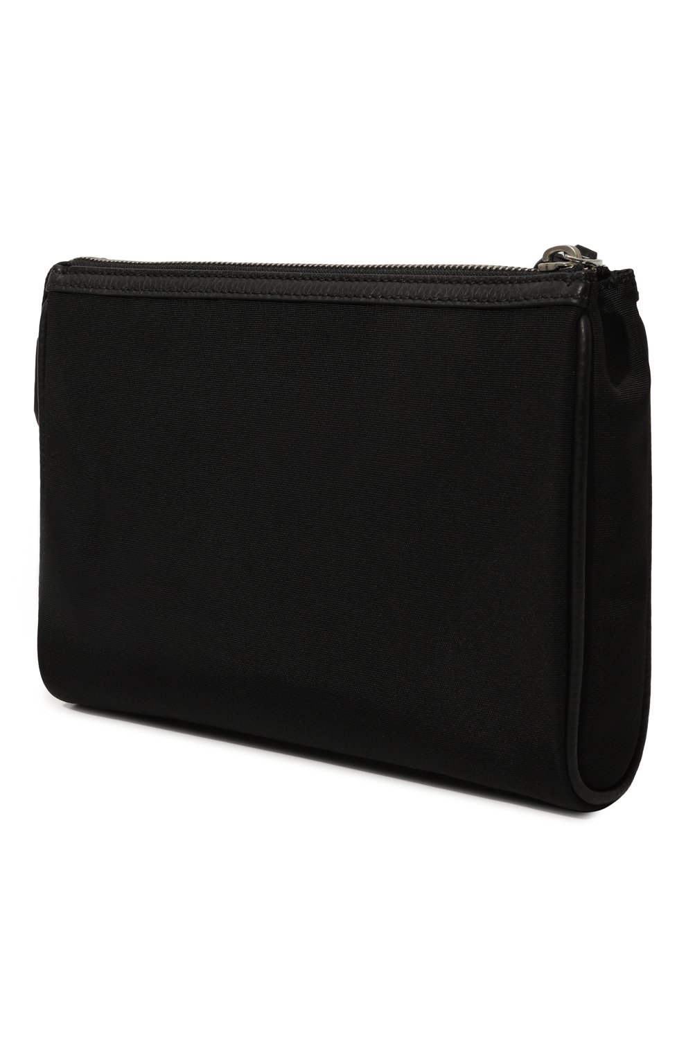 Текстильный клатч code BALLY черного цвета по цене 45700 руб., арт. MAM00R/NY223, фото 2 Текстильный клатч code BALLY, арт. MAM00R/NY223, фото 2