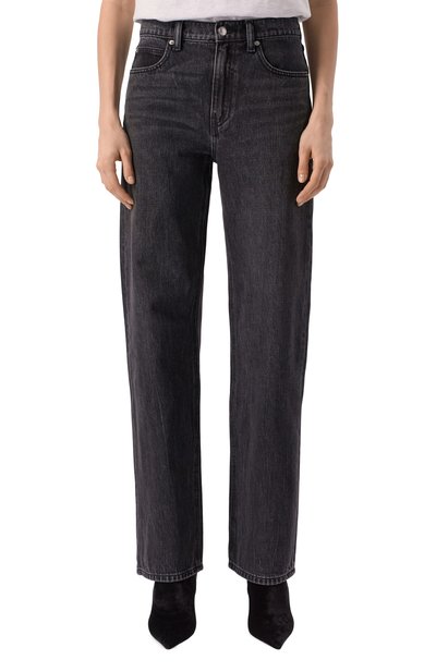 Джинсы ALEXANDER WANG, арт. 4DC2244297, фото 3