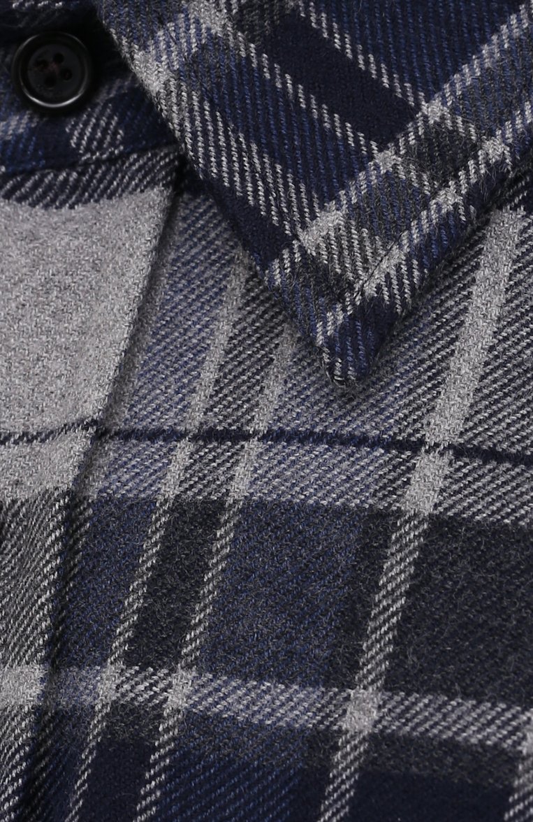 Хлопковая рубашка RALPH LAUREN, арт. 790856145, фото 1