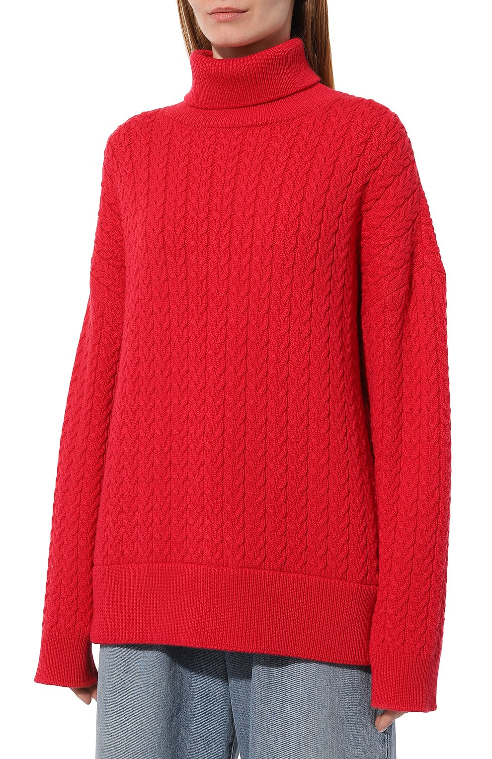 Свитер из шерсти и кашемира FREEAGE, арт. W24.SW067.2030.600, фото 3