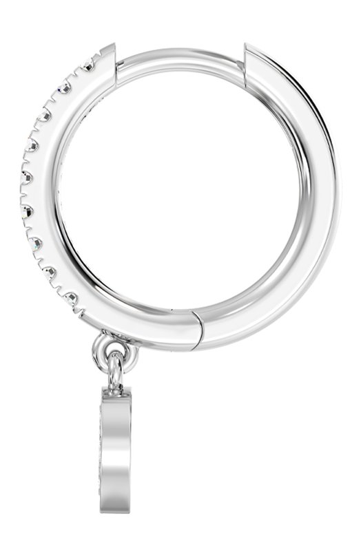 Серьга Serendipity EJE0069W Бесцветный  EJE0069W Фото 3