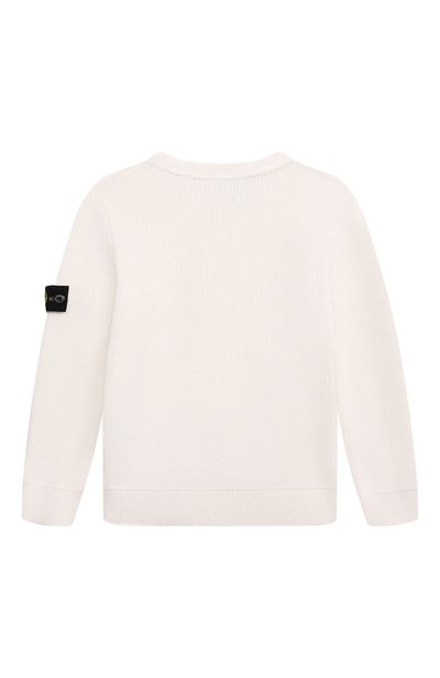 Хлопковый свитер STONE ISLAND, арт. 8016504D8/10-12, фото 2