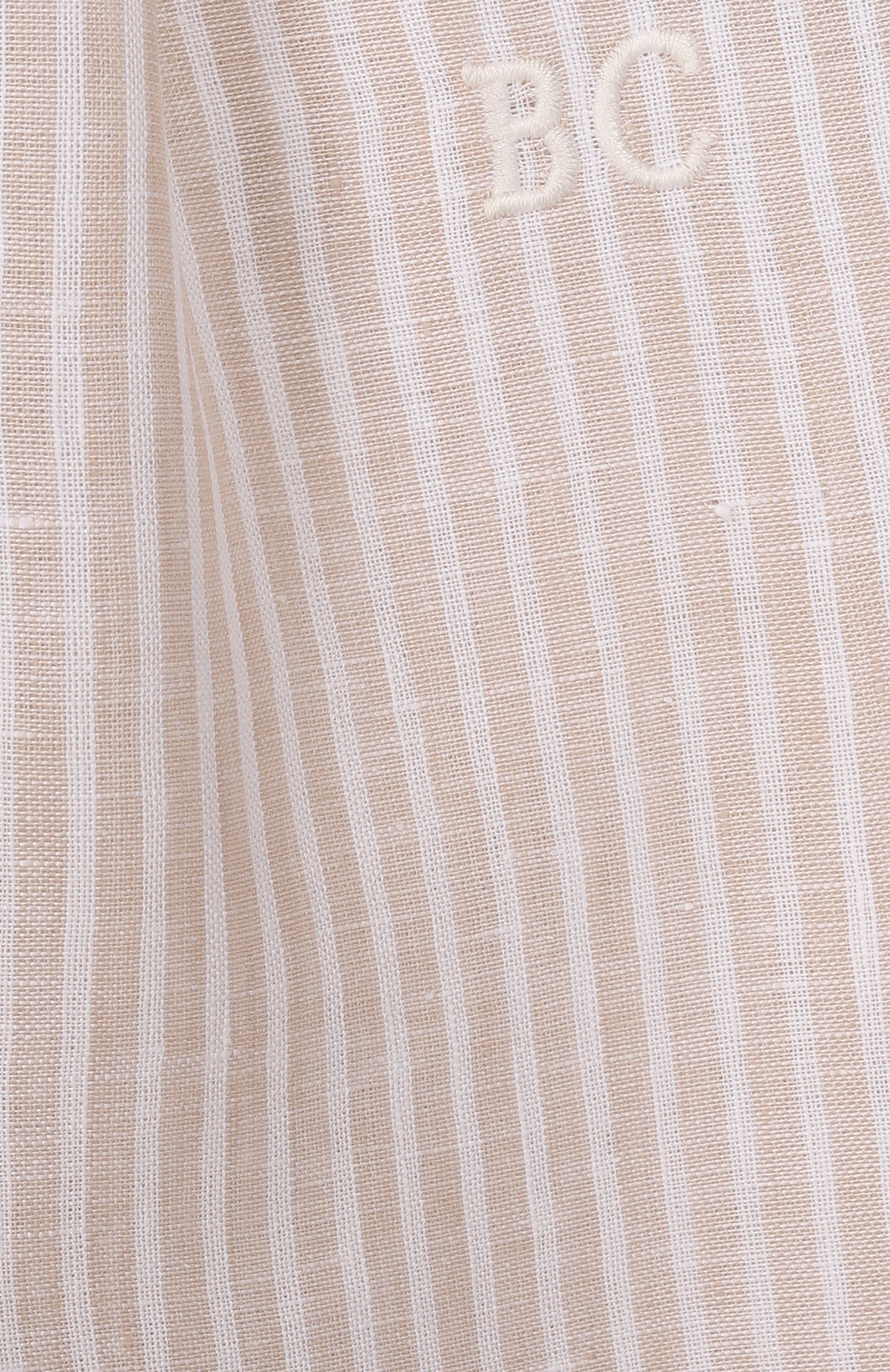 Льняные брюки BRUNELLO CUCINELLI, арт. BH762PT02S, фото 3