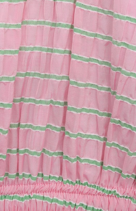 Хлопковый топ Paade Mode Розовый, фото 3