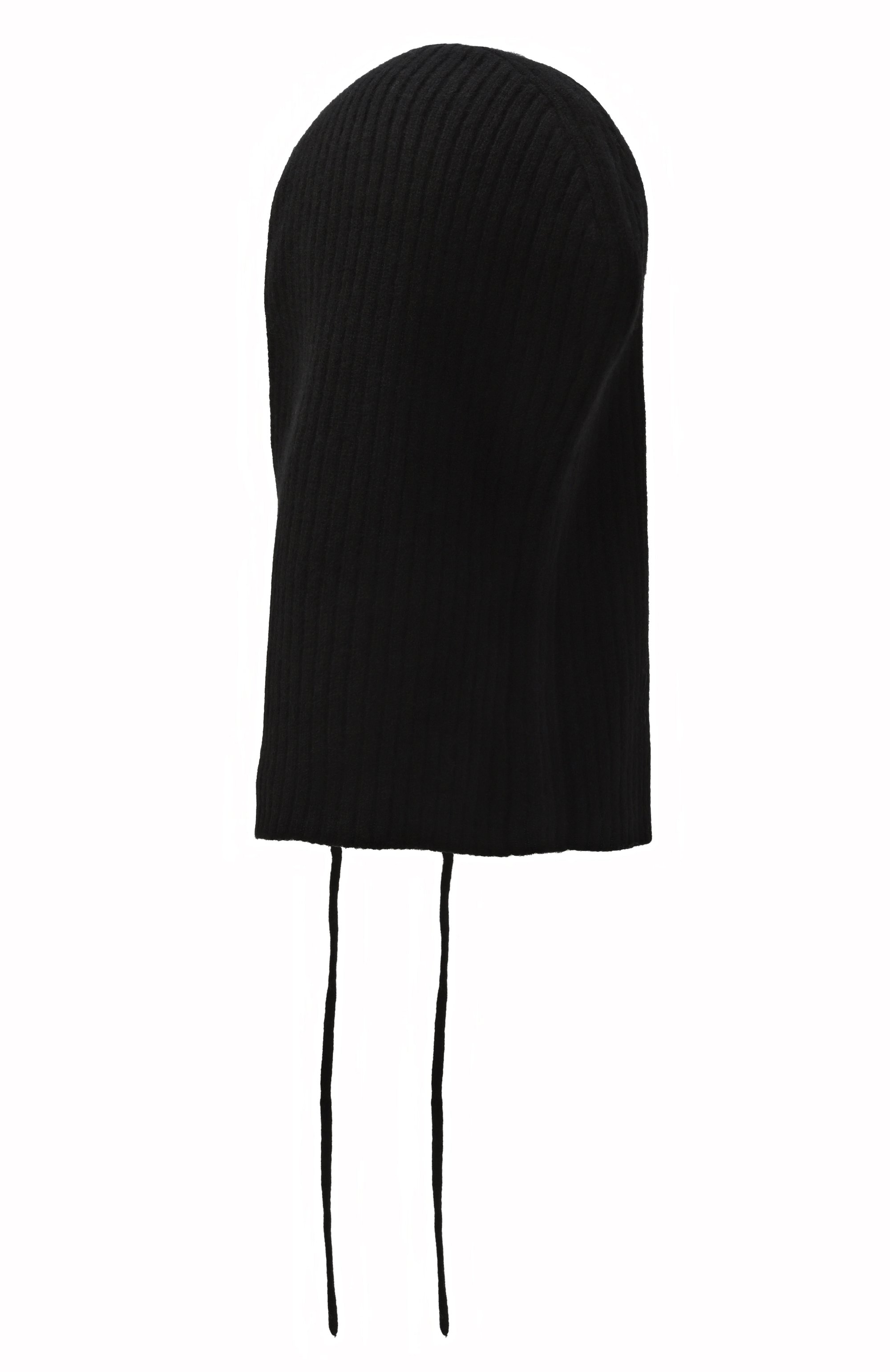 Кашемировый капор YVES SALOMON, арт. 26WAA509XXMACA, фото 2