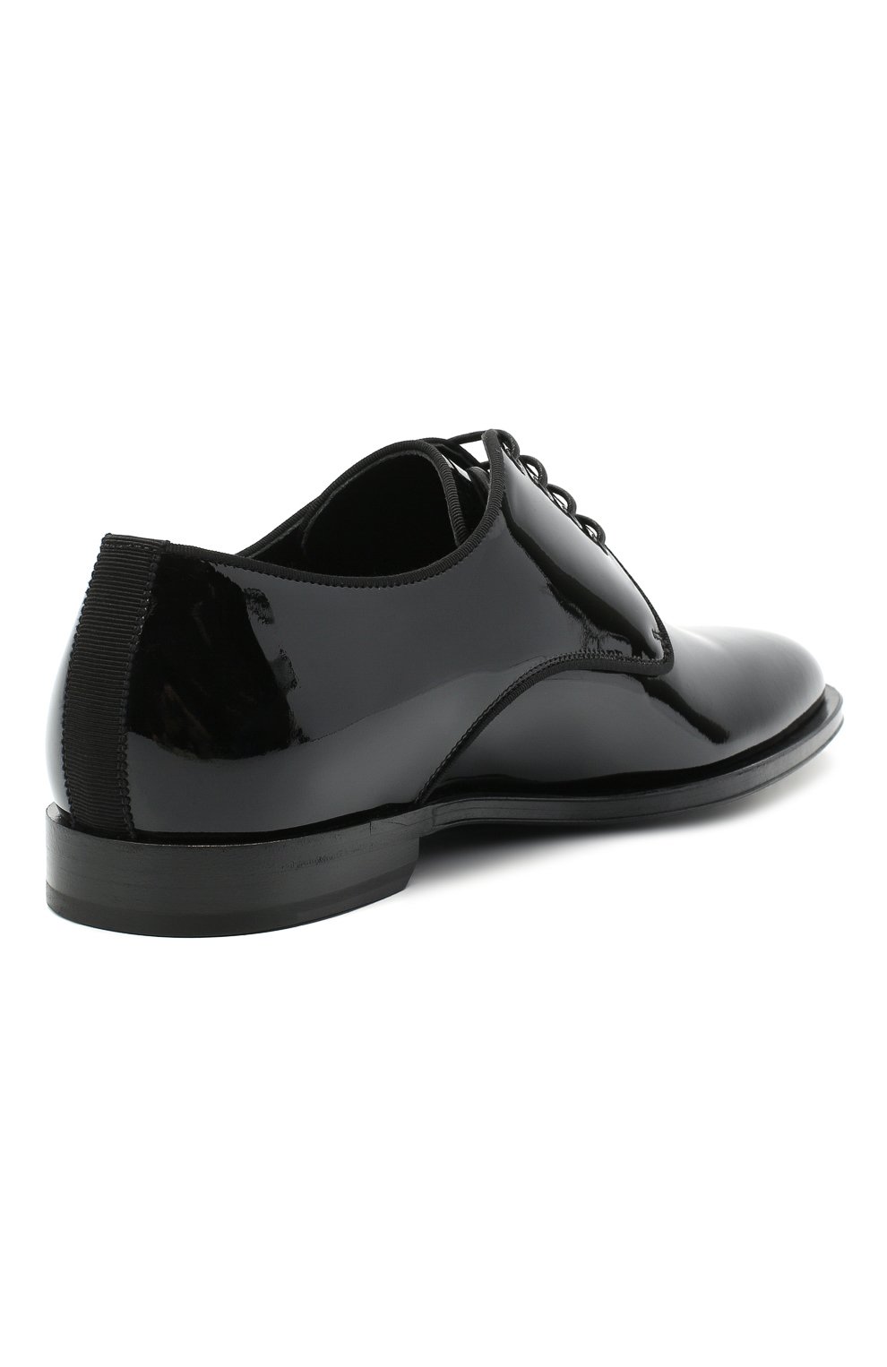 Кожаные дерби DOLCE & GABBANA, арт. A10597/AX651, фото 5