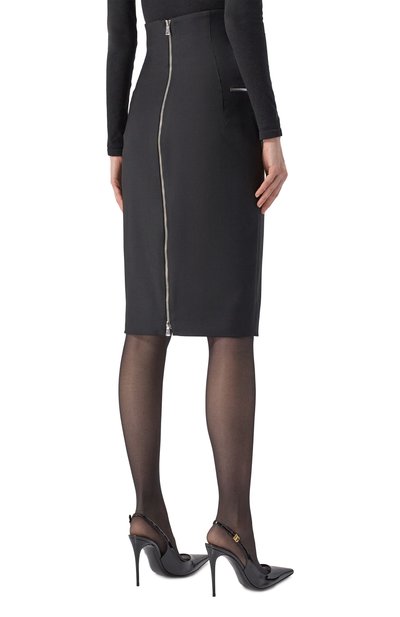 Шерстяная юбка CHAPURIN, арт. SK/11351/29015-М, фото 4