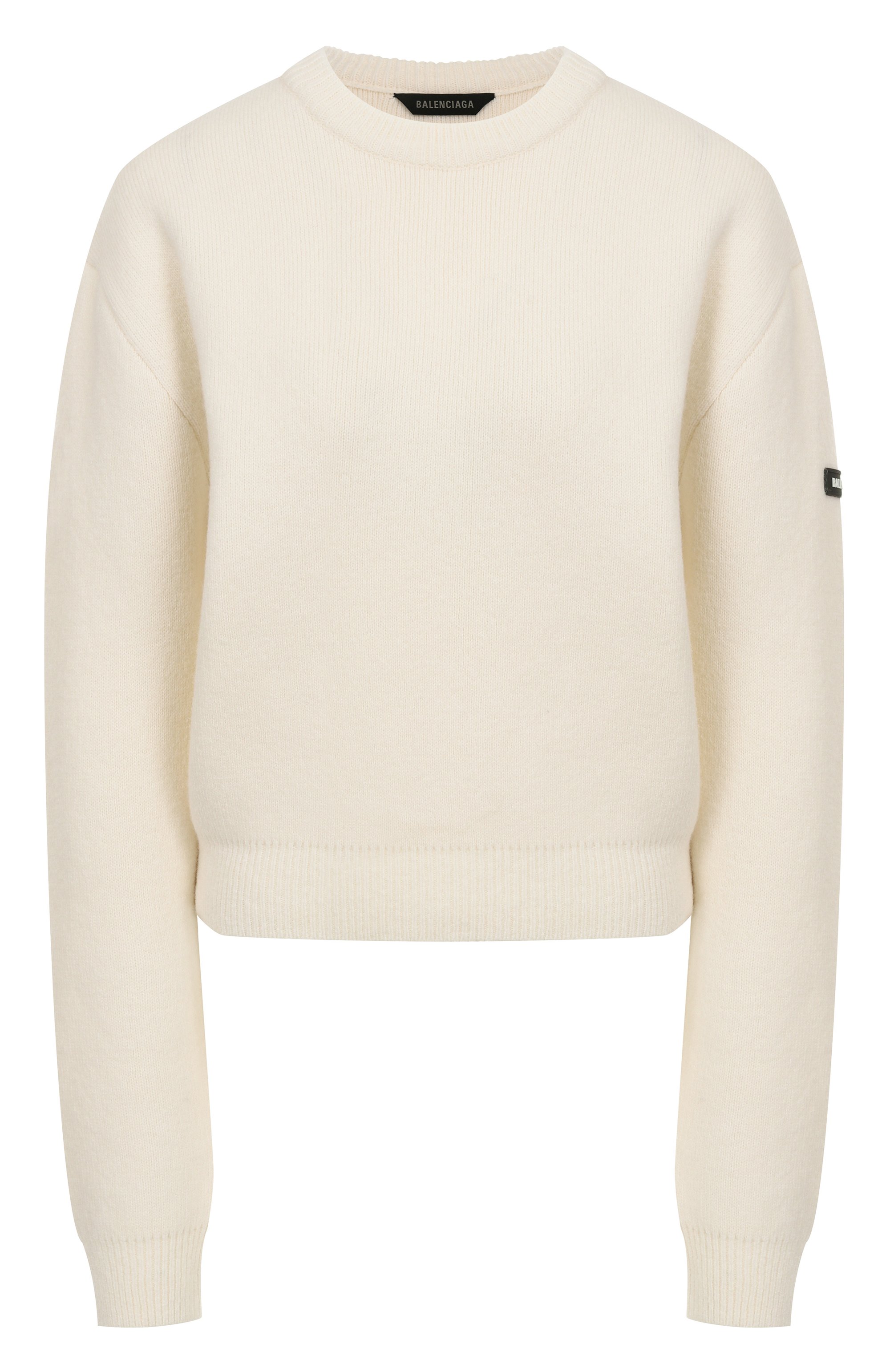 Шерстяной свитер BALENCIAGA, арт. 769297/T1675, фо�то 1