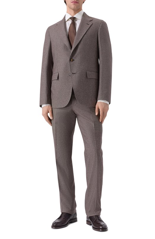 Хлопковая сорочка Zilli F0RC01M010004201U Белый  F0RC01M010004201U Фото 2