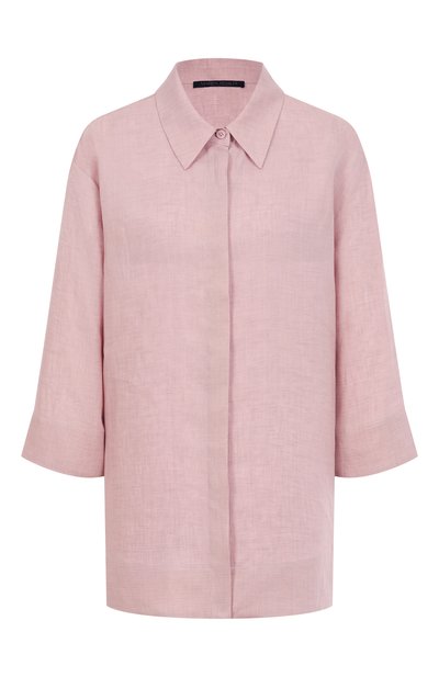 Женская льняная рубашка MARINA RINALDI, арт. FL0RIDA