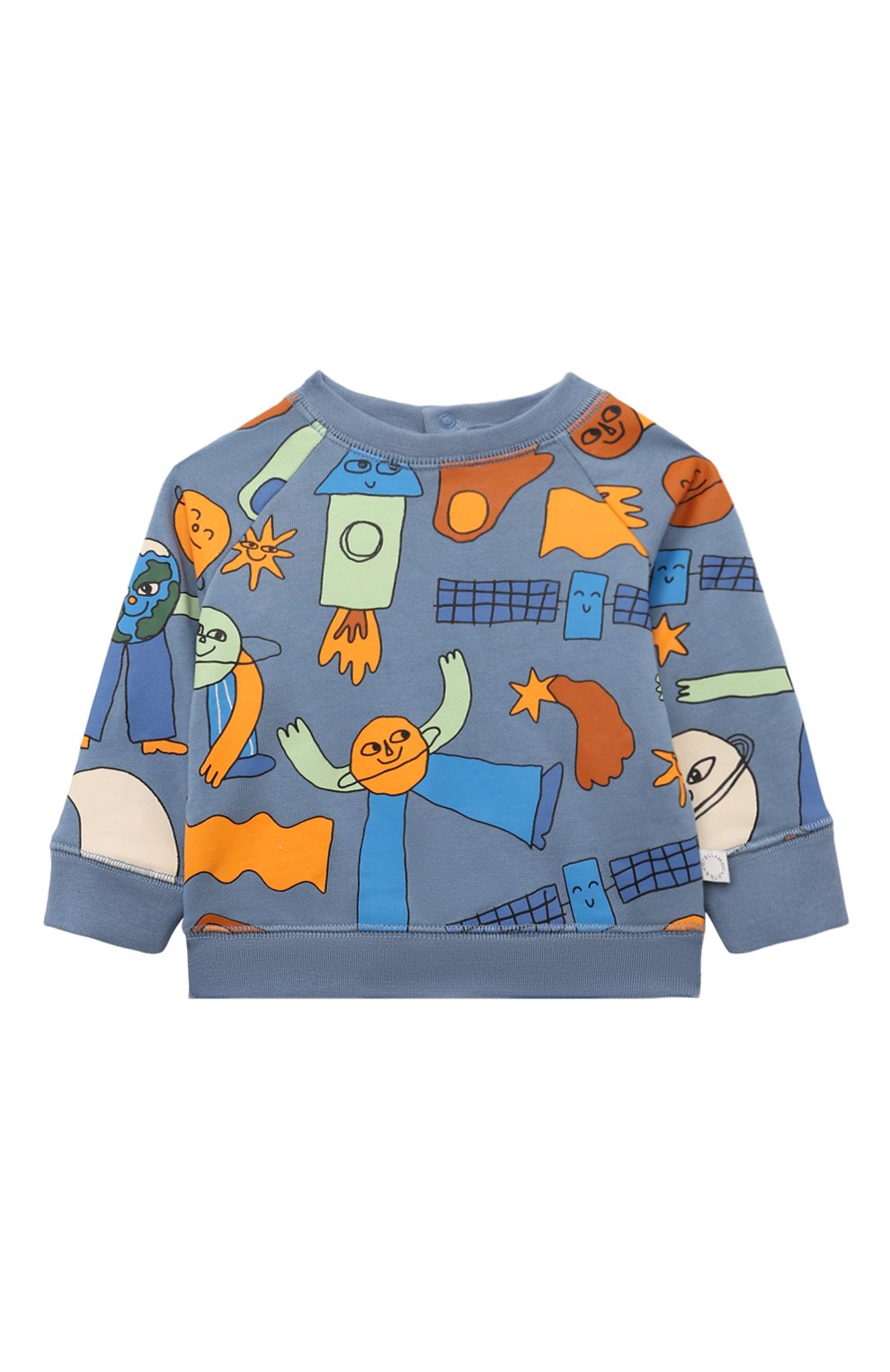 Комплект из свитшота и брюк STELLA MCCARTNEY, арт. TV3500, фото 2