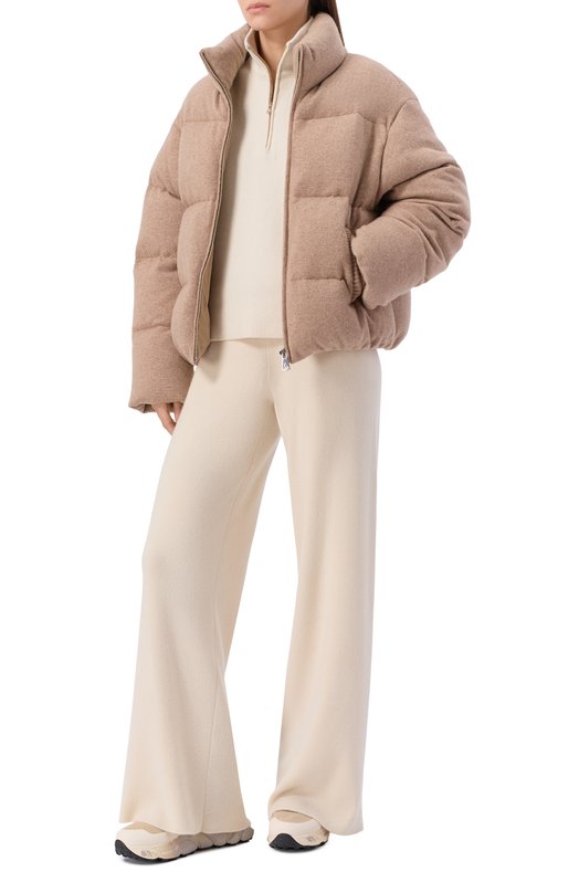 Комбинированные ботинки  Trivor Premiata TRIV0R/VAR 440M Бежевый  TRIV0R/VAR 440M Фото 3