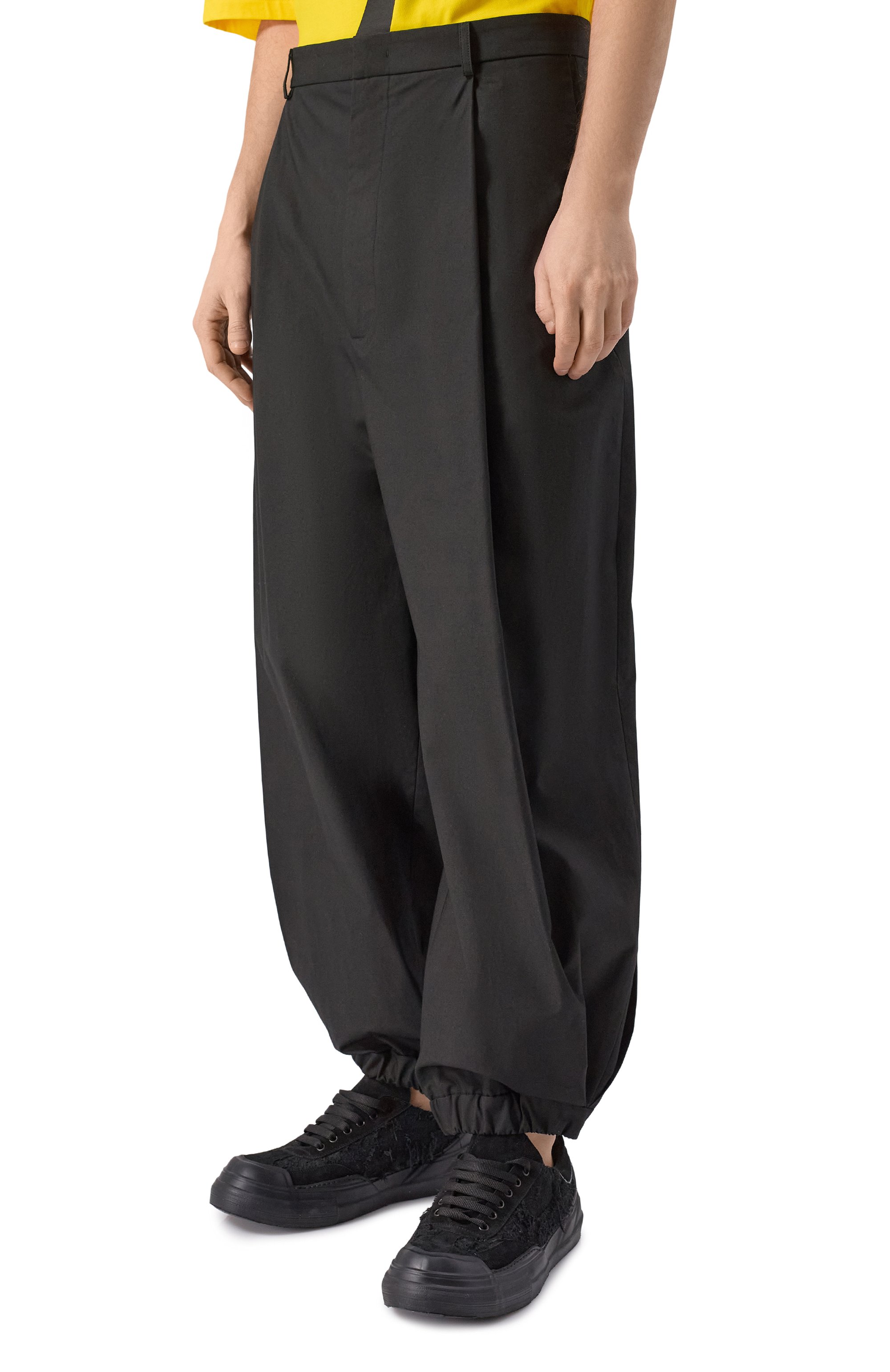 Хлопковые джоггеры MOSCHINO, арт. A0309/0218, фото 3