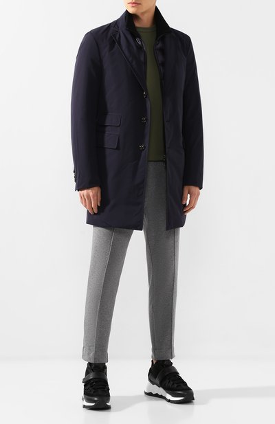 Пуховая куртка MONCLER, арт. E2-091-31927-00-57540, фото 2