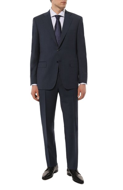 Хлопковая сорочка BOSS, арт. 50490010, фото 2