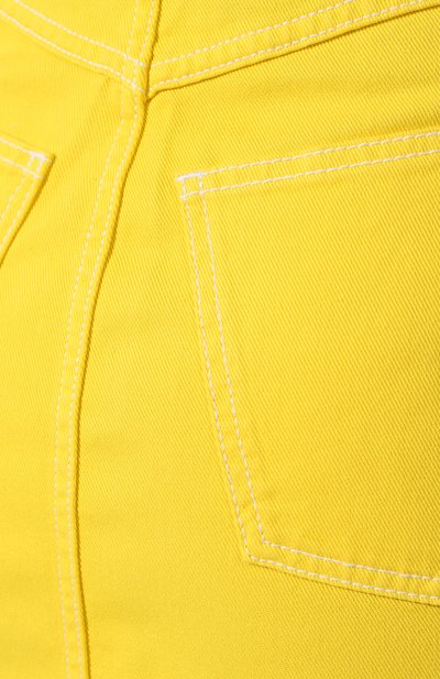 Джинсовая юбка MSGM, арт. 2642MDD143T 195267, фото 5