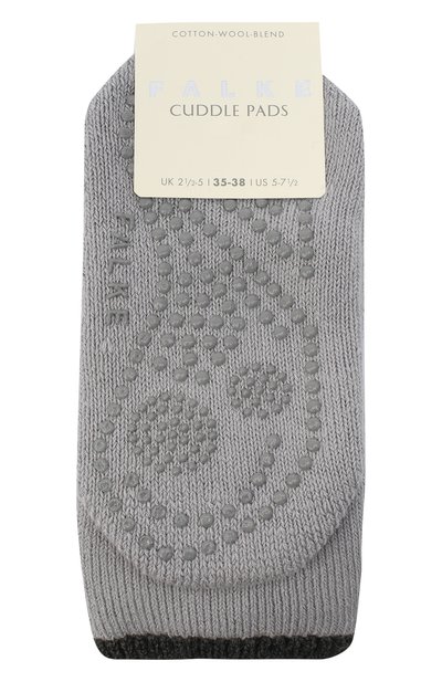 Женские носки из хлопка и шерсти FALKE, арт. 47540.