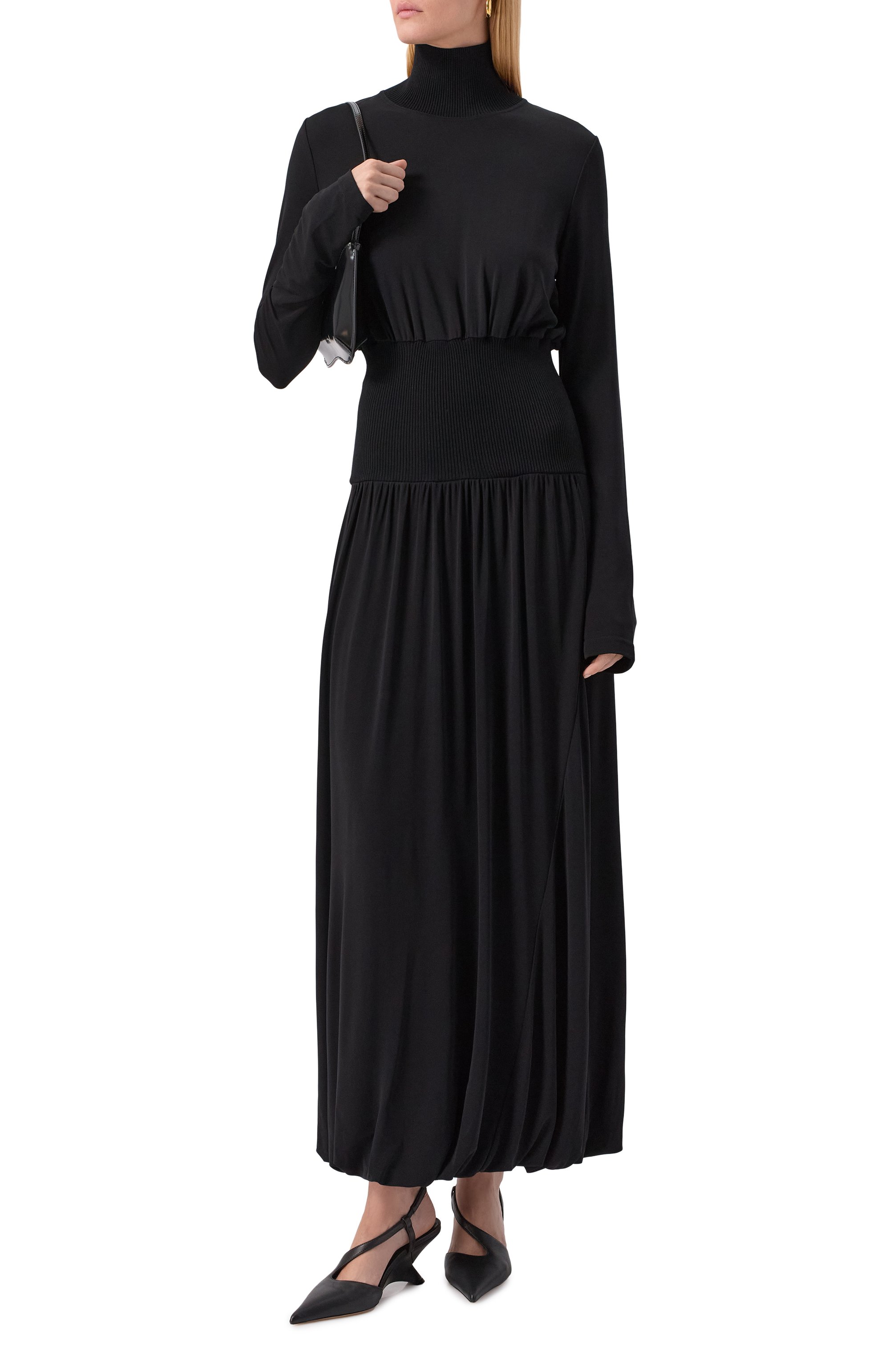 Платье из вискозы SPORTMAX, арт. CINE, фото 2