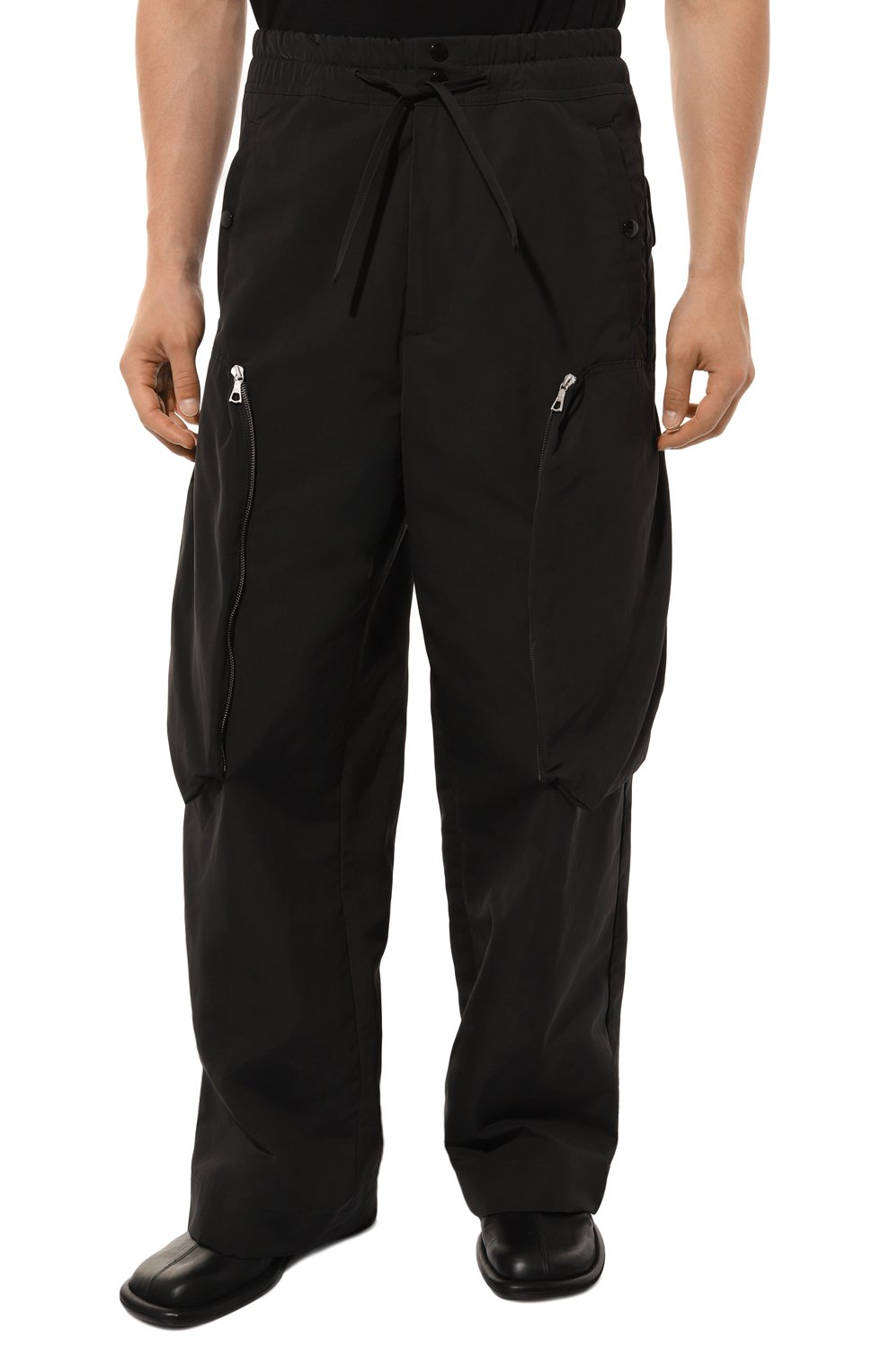 Брюки-карго DRIES VAN NOTEN, арт. 242-020929-9102, фото 3