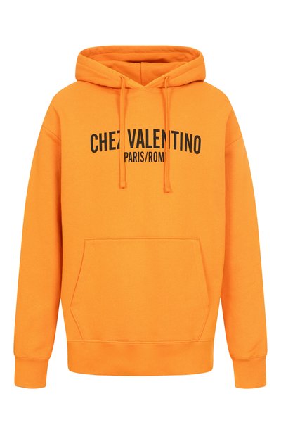 Мужской хлопковое худи VALENTINO, арт. 6V3MF28NAPJ