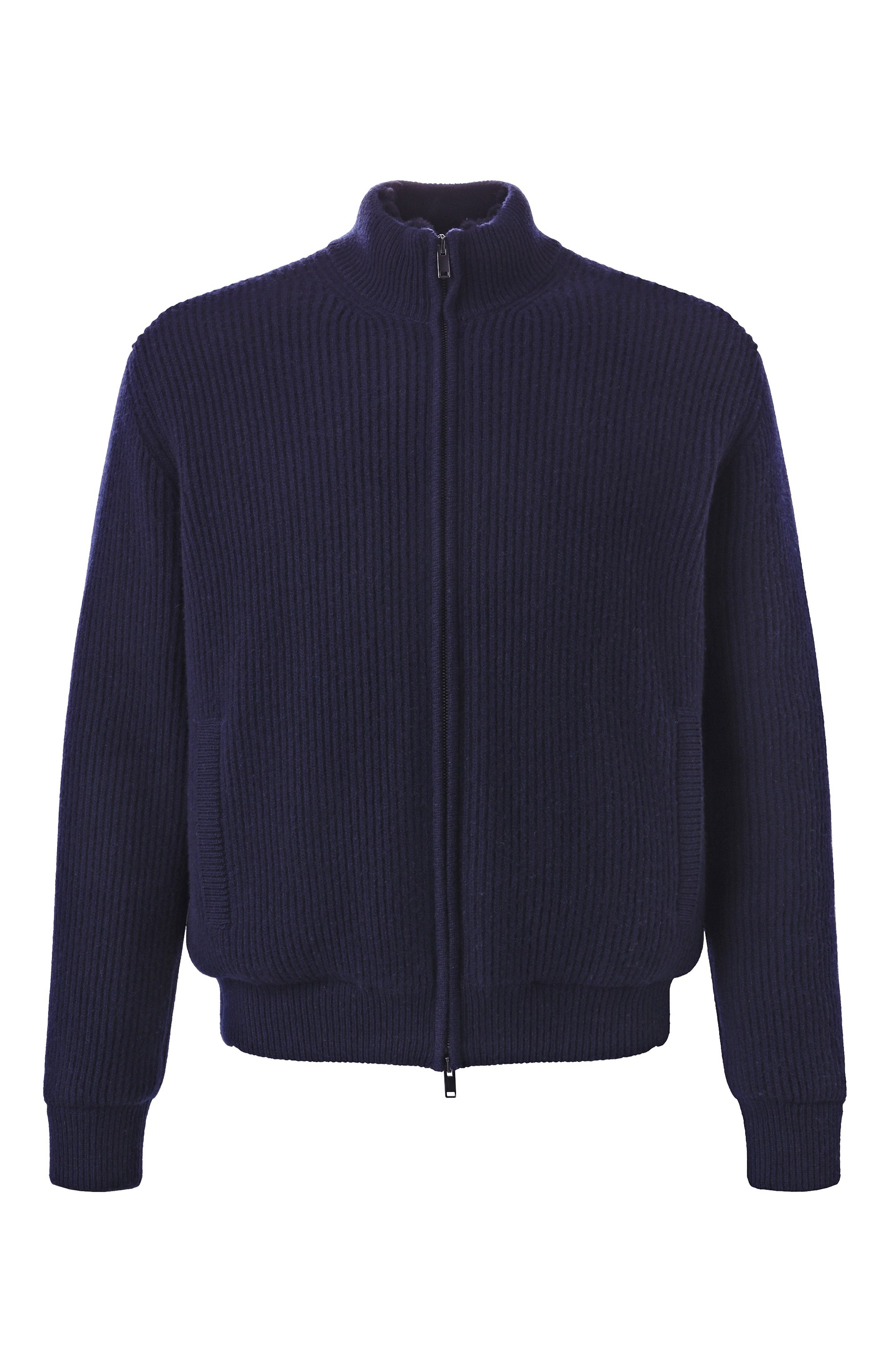 Кашемировый кардиган с подкладкой из норки MVST, арт. FTXTRECK-ES3625-3V/TR-ES3625-1, фото 1