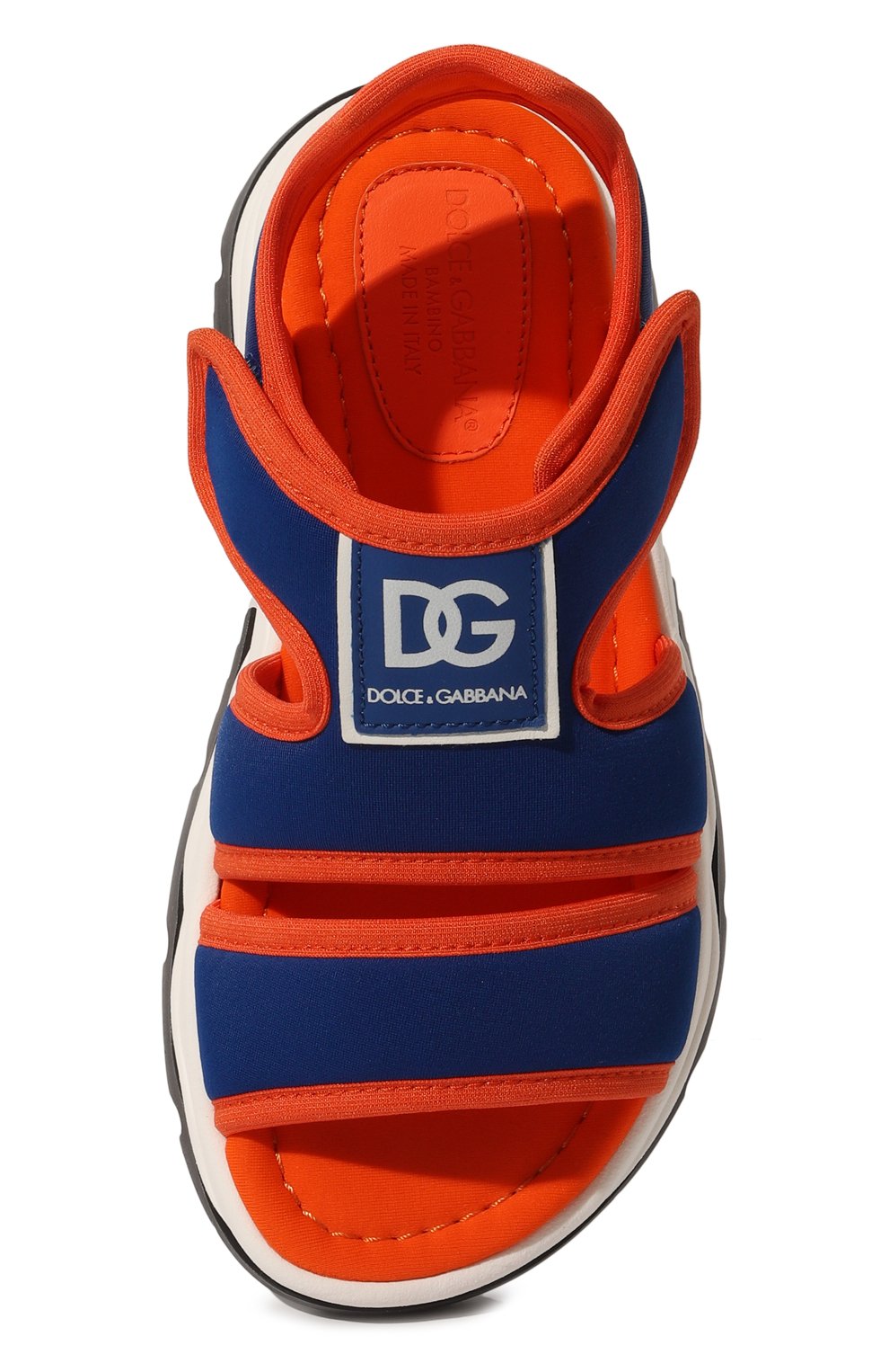 Сандалии DOLCE & GABBANA, арт. DA5137/AS006/24-28, фото 4