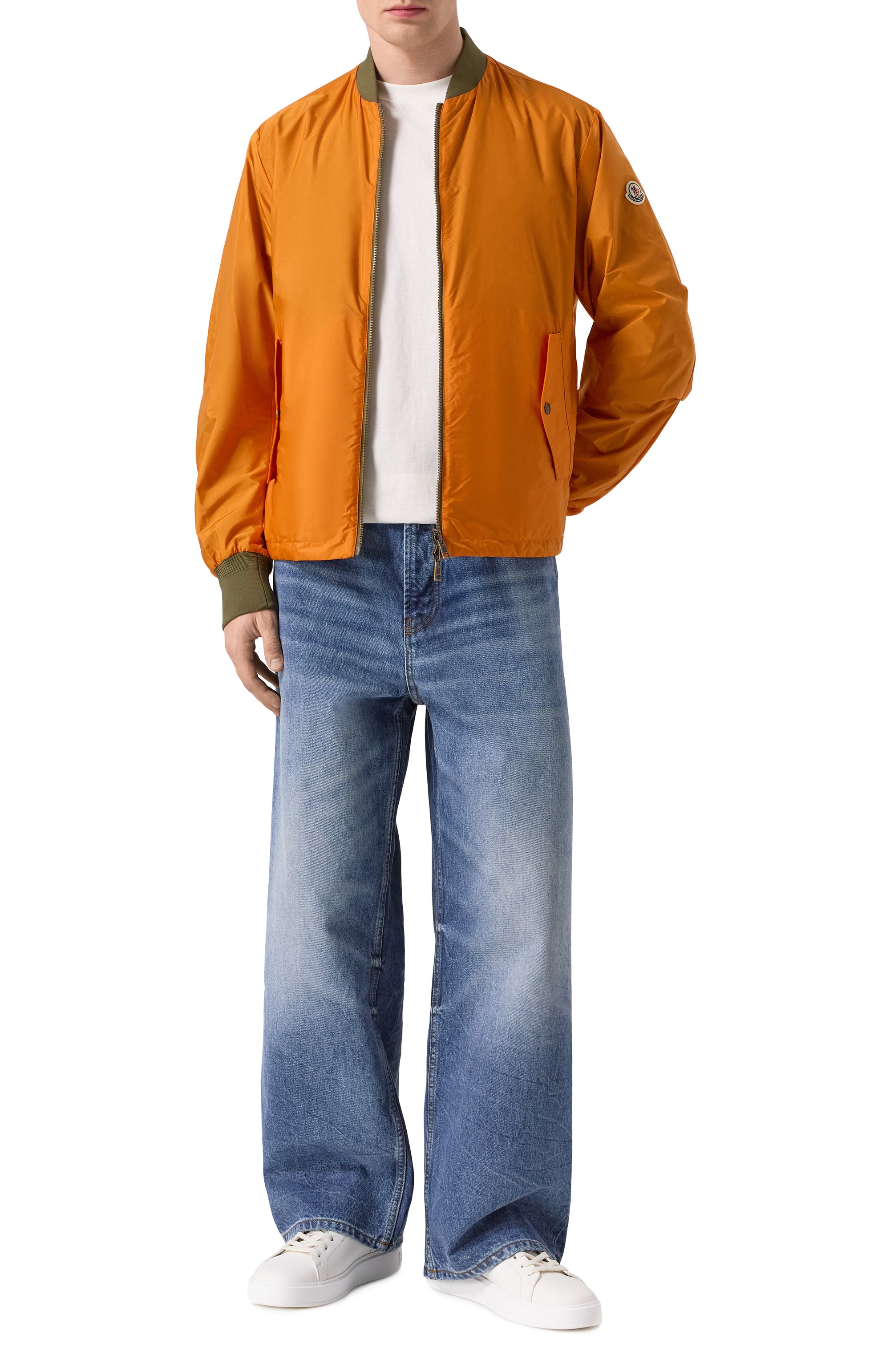 Двусторонняя куртка ouveze MONCLER, арт. 1A00099/68352, фото 2