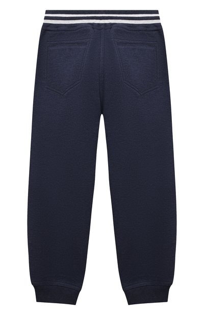 Хлопковые джоггеры BRUNELLO CUCINELLI, арт. BD874E323C, фото 2
